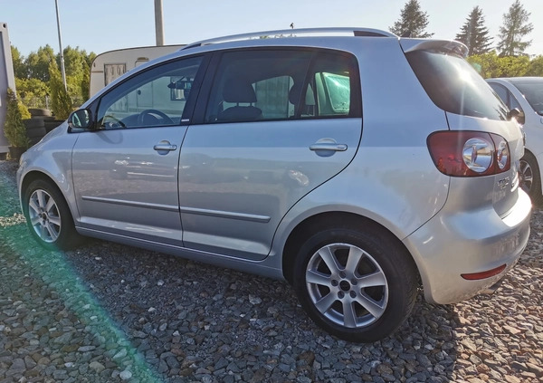 Volkswagen Golf Plus cena 33900 przebieg: 168647, rok produkcji 2012 z Złotoryja małe 781